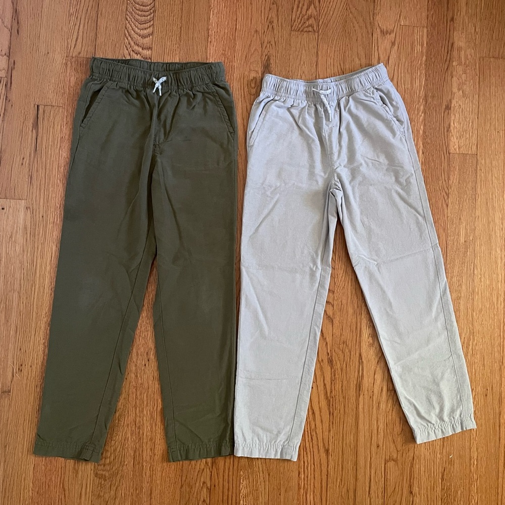 Bundle of 2 Jumping Beans Boys Pants